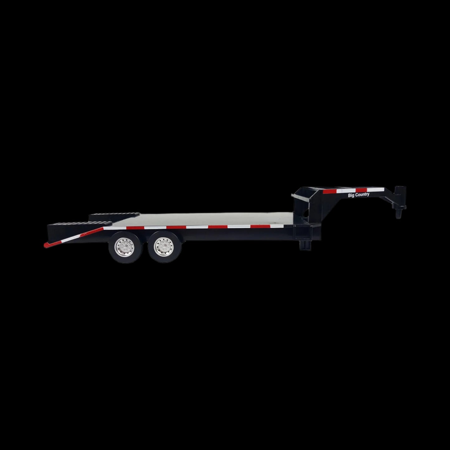 BC Flatbed Trailer - #427