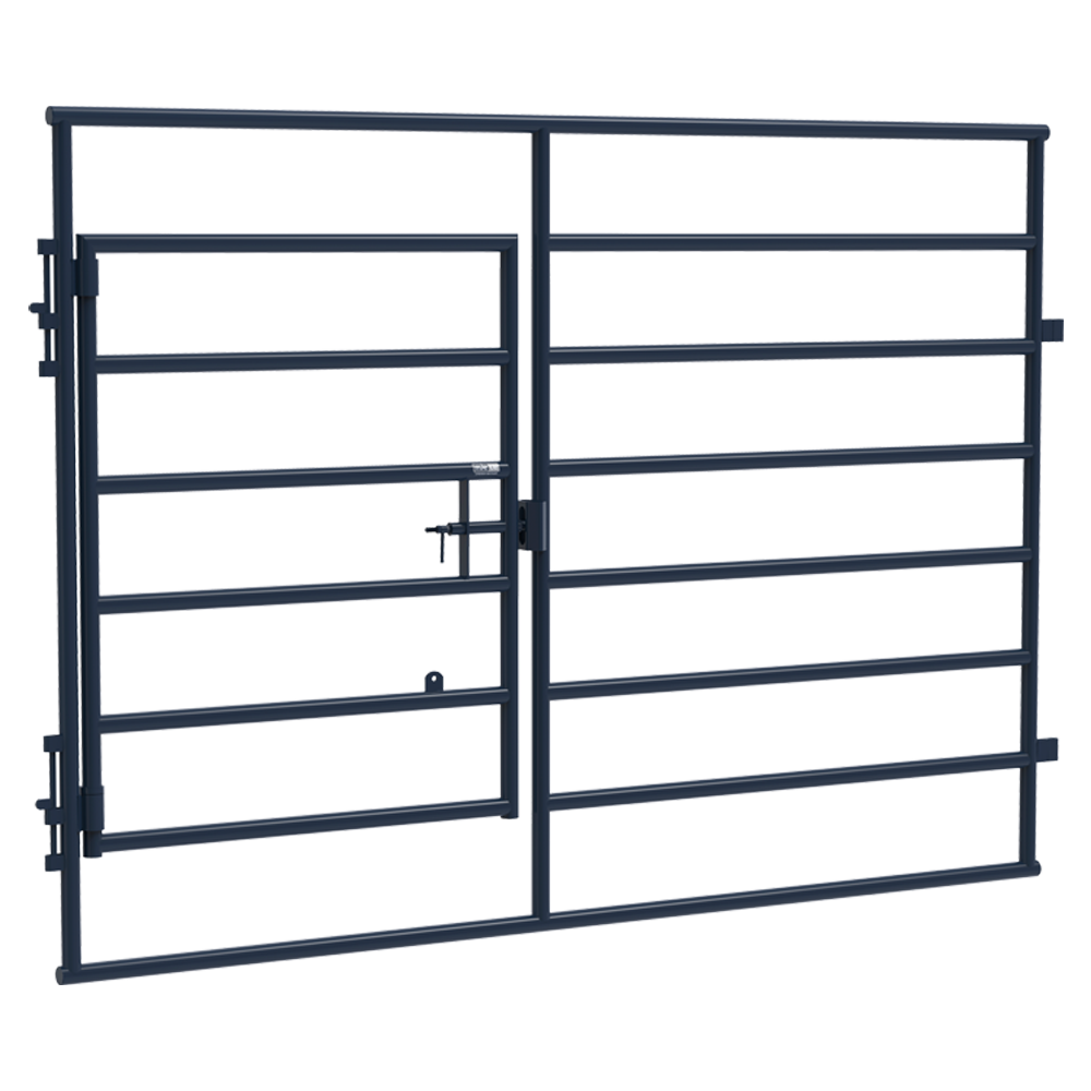 MJE LE Elite 10' Panel w/ 4' Walk Thru Gate