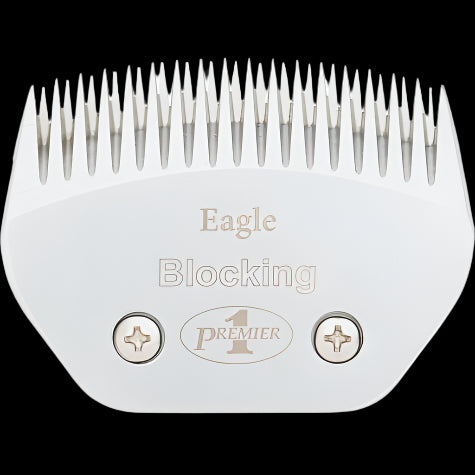 Premier 1 Eagle Blocking Small Clipper Blade Sets - 831600
