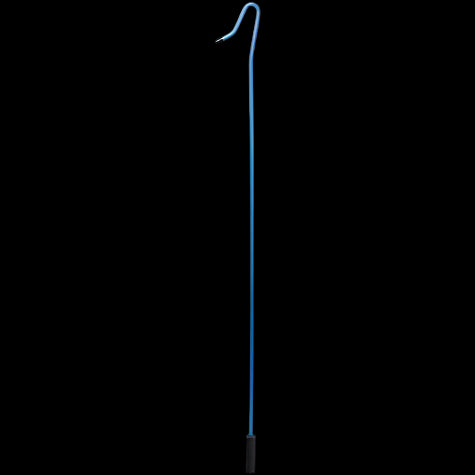 Premier 1 Blue Leg Aluminum Crook - 803001