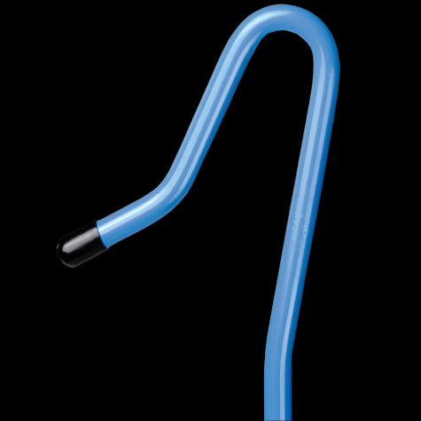 Premier 1 Blue Leg Aluminum Crook - 803001