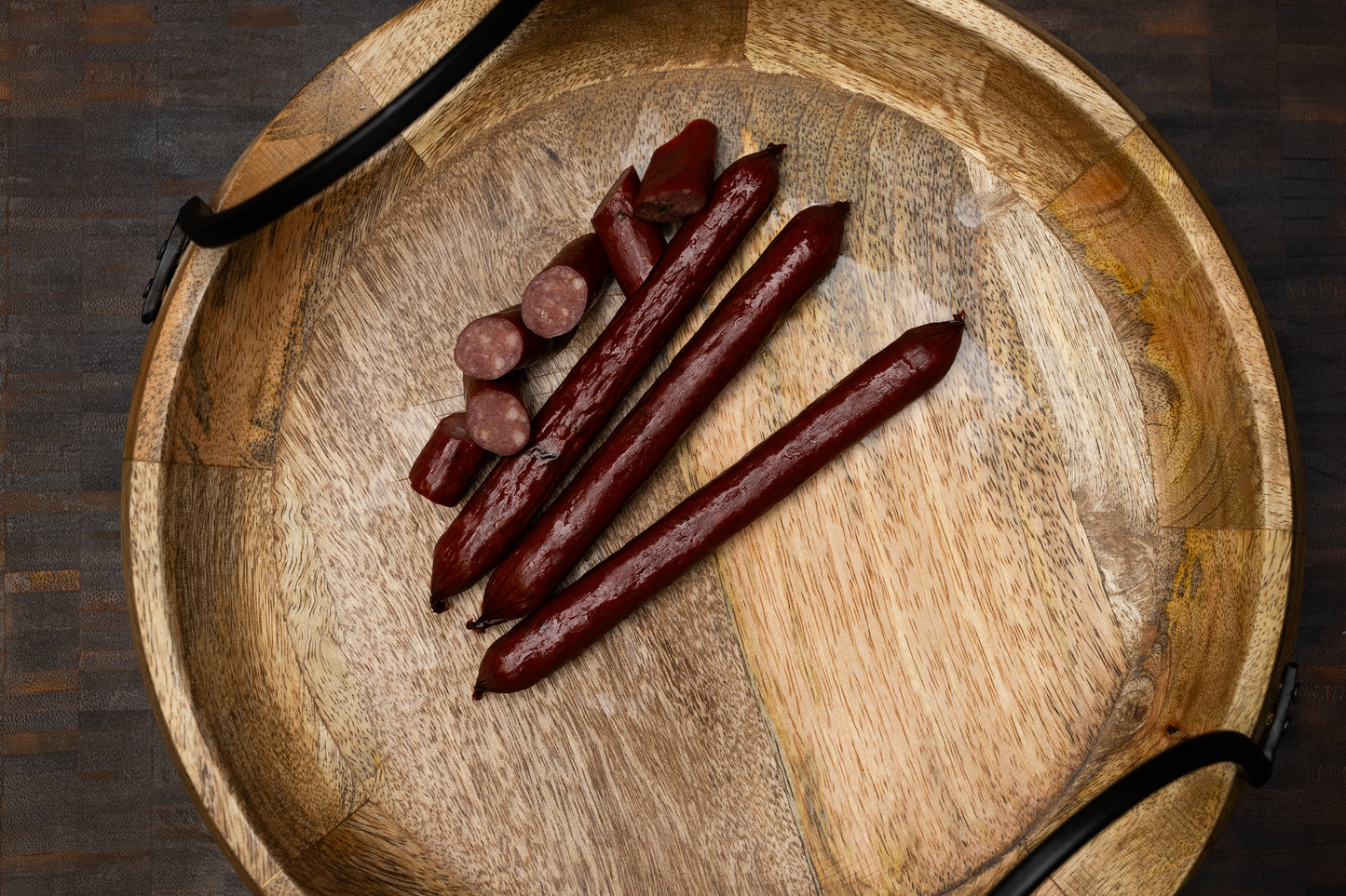 MR Smoked Snack Sticks