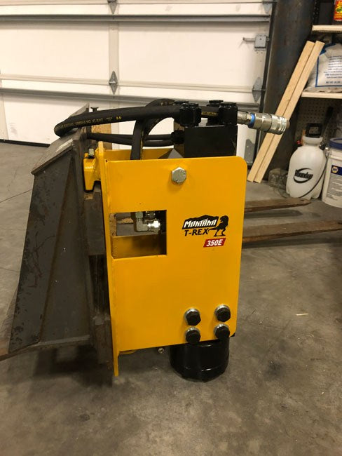 Montana Post Driver
