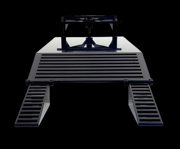 BC Flatbed Trailer - #427