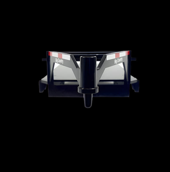 BC Flatbed Trailer - #427