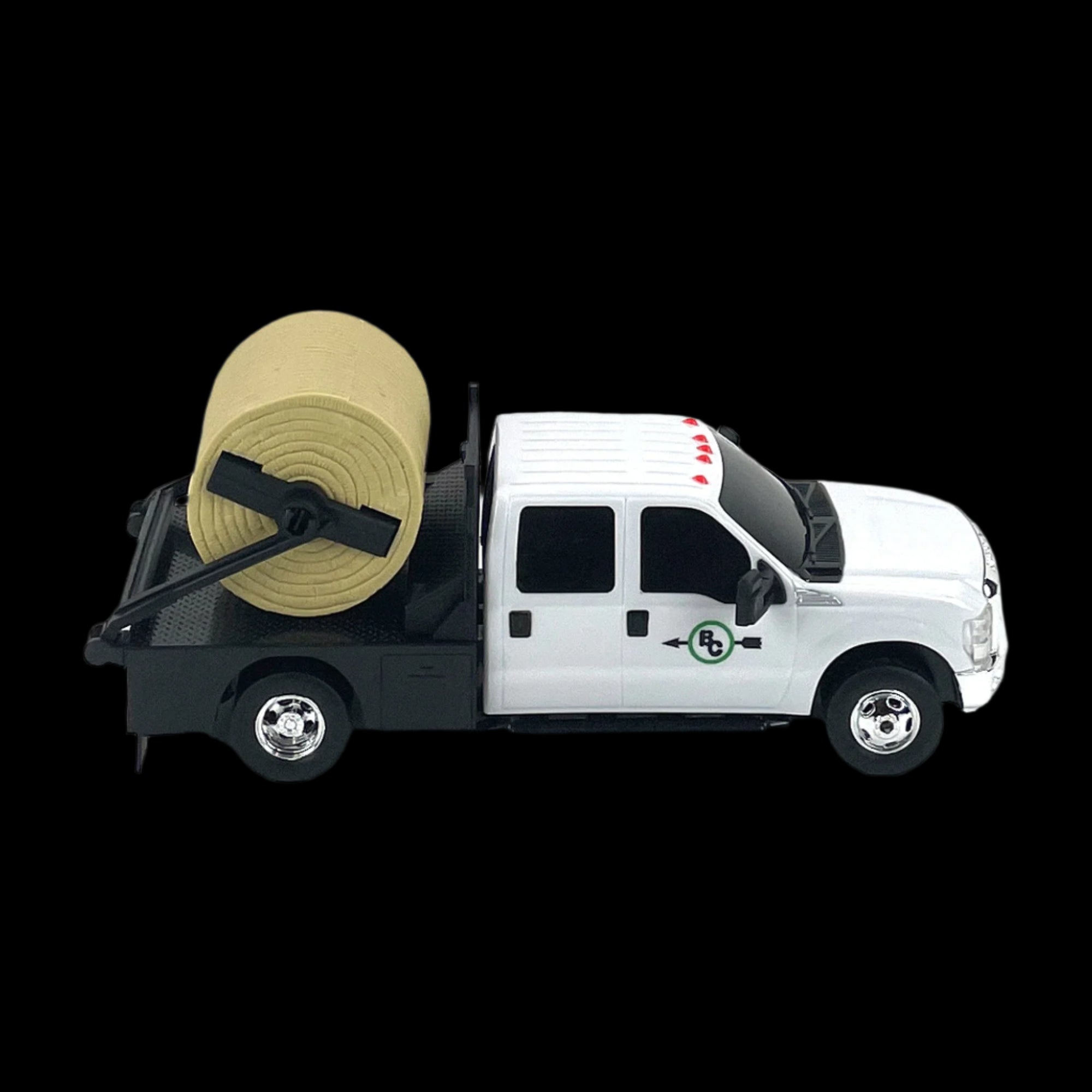 Big Country Toys Ford Flatbed Hay Truck - 474