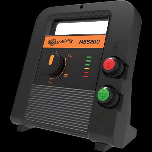 Gallagher MBS200 Fence Energizer - G389414