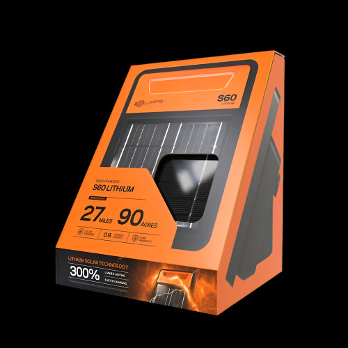 Gallagher S60 Fence Energizer - G351404