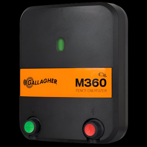 Gallagher M360 Fence Energizer - G323504