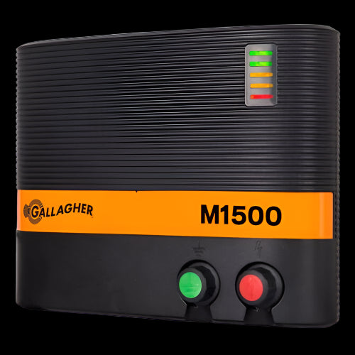 Gallagher M1500 Fence Energizer - G324514