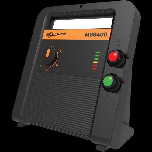 Gallagher MBS400 Fence Energizer - G390404