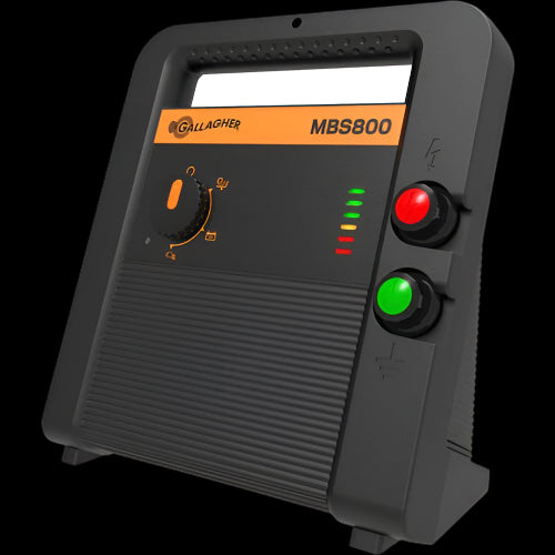 Gallagher MBS800 Fence Energizer - G390414