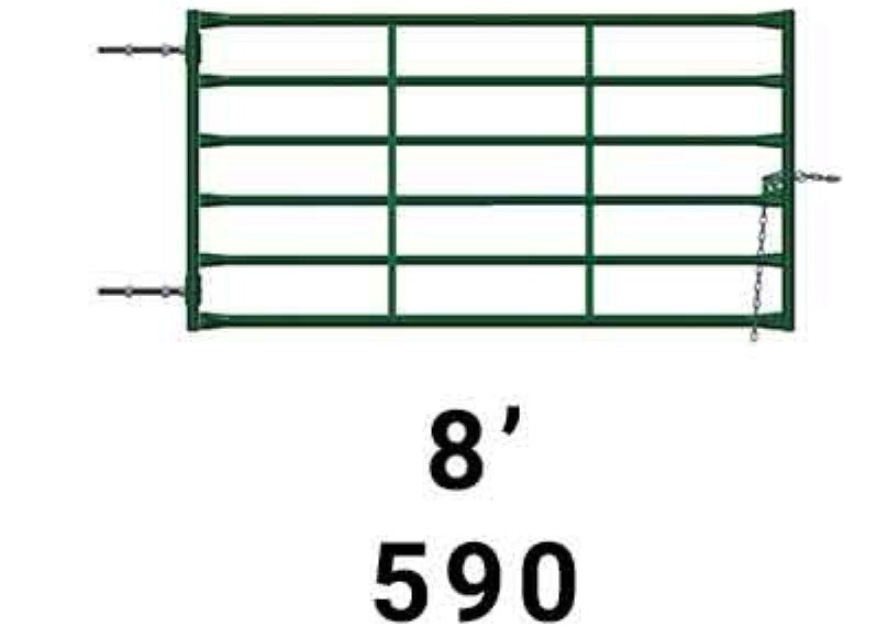 Hi-Hog Gates - 4' Tall