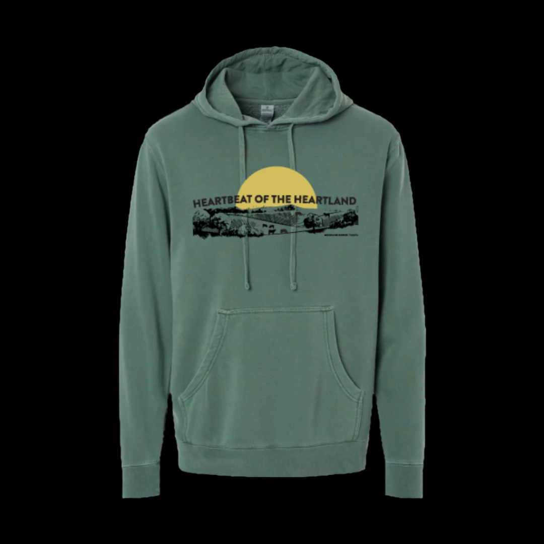 MRS Heartbeat of the Heartland Hoodie