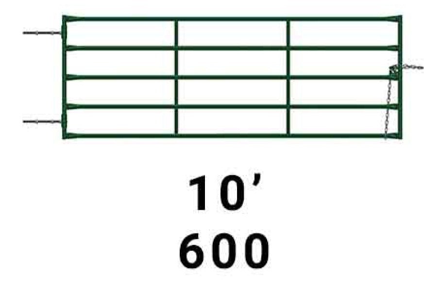 Hi-Hog Gates - 4' Tall