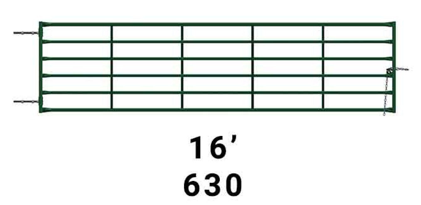 Hi-Hog Gates - 4' Tall