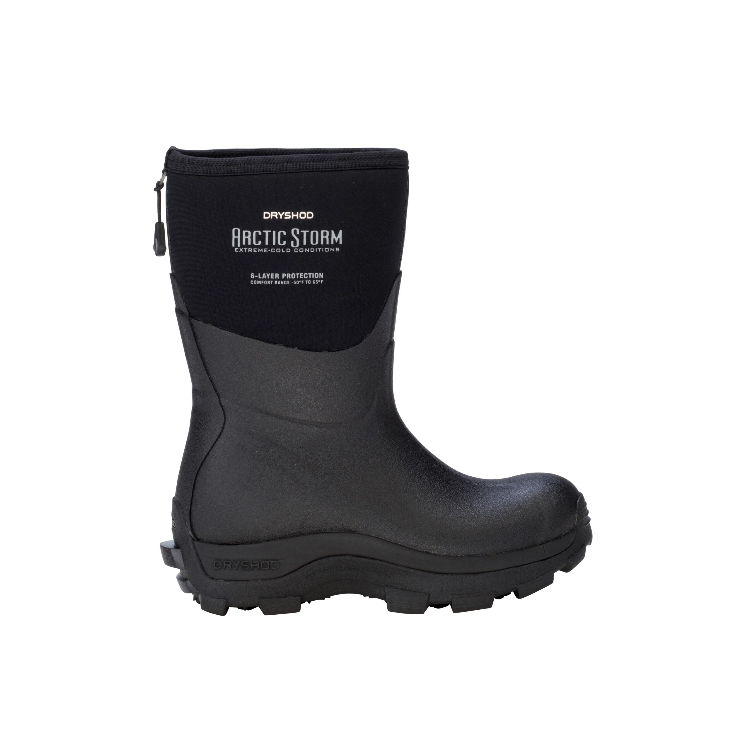 DryShod Boots - Women's - Arctic Storm Mid