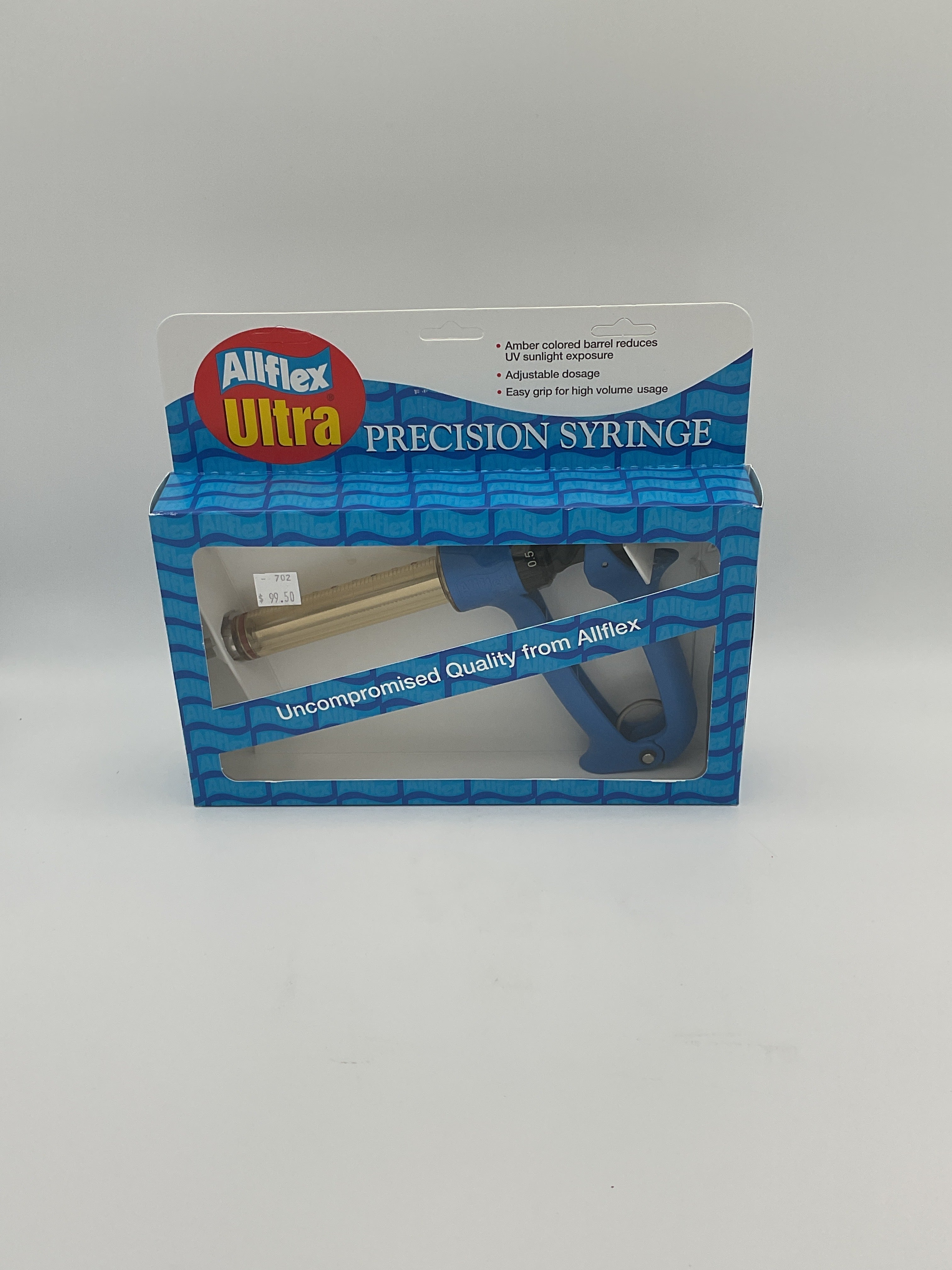 Allflex Repeater Syringe