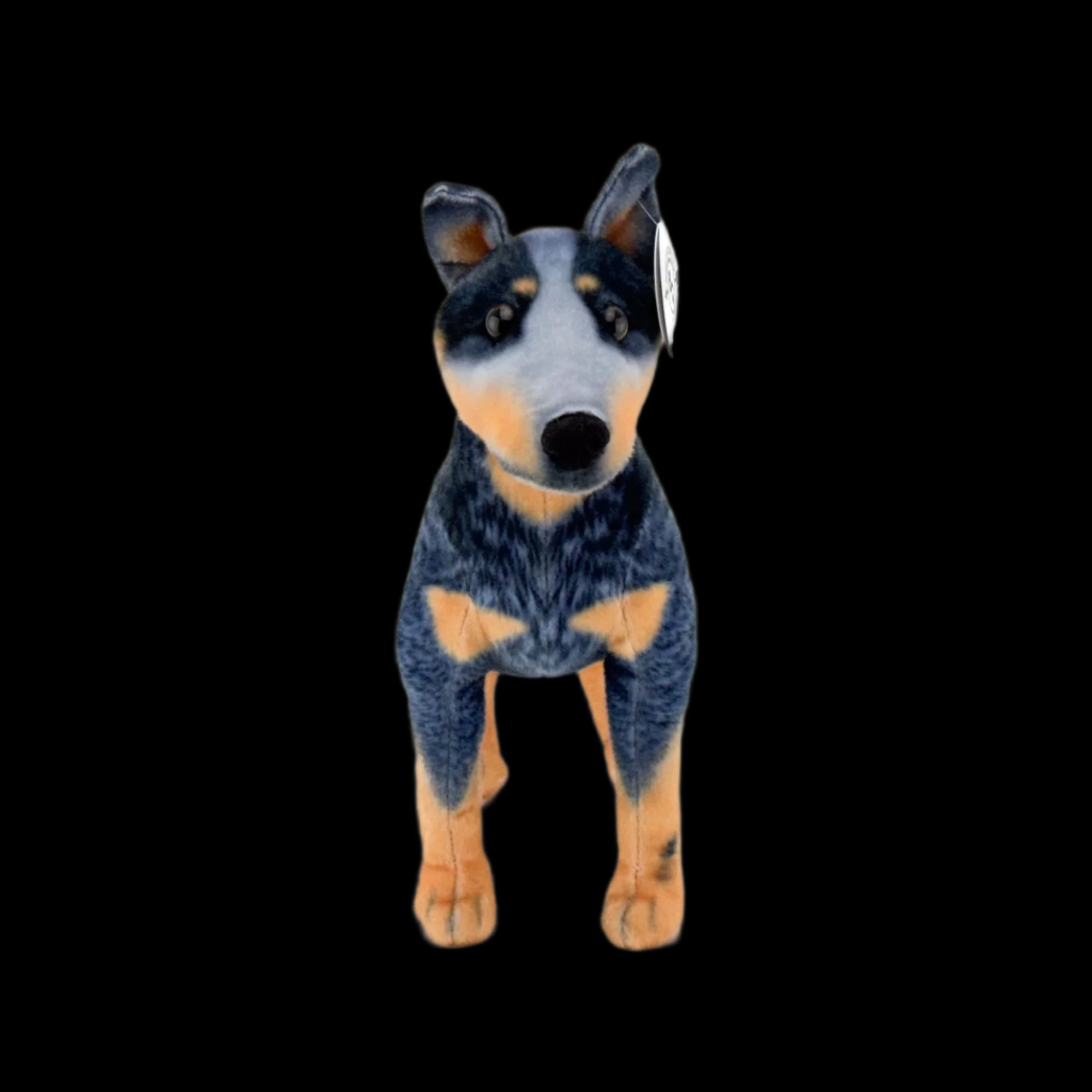 Big Country Toys 14" Plush Blue Heeler - BC601