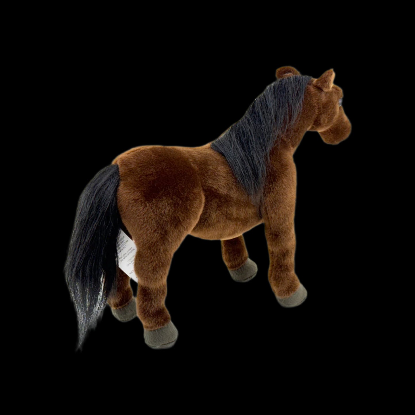 BC 14" Plush Quarter Horse - #BC603