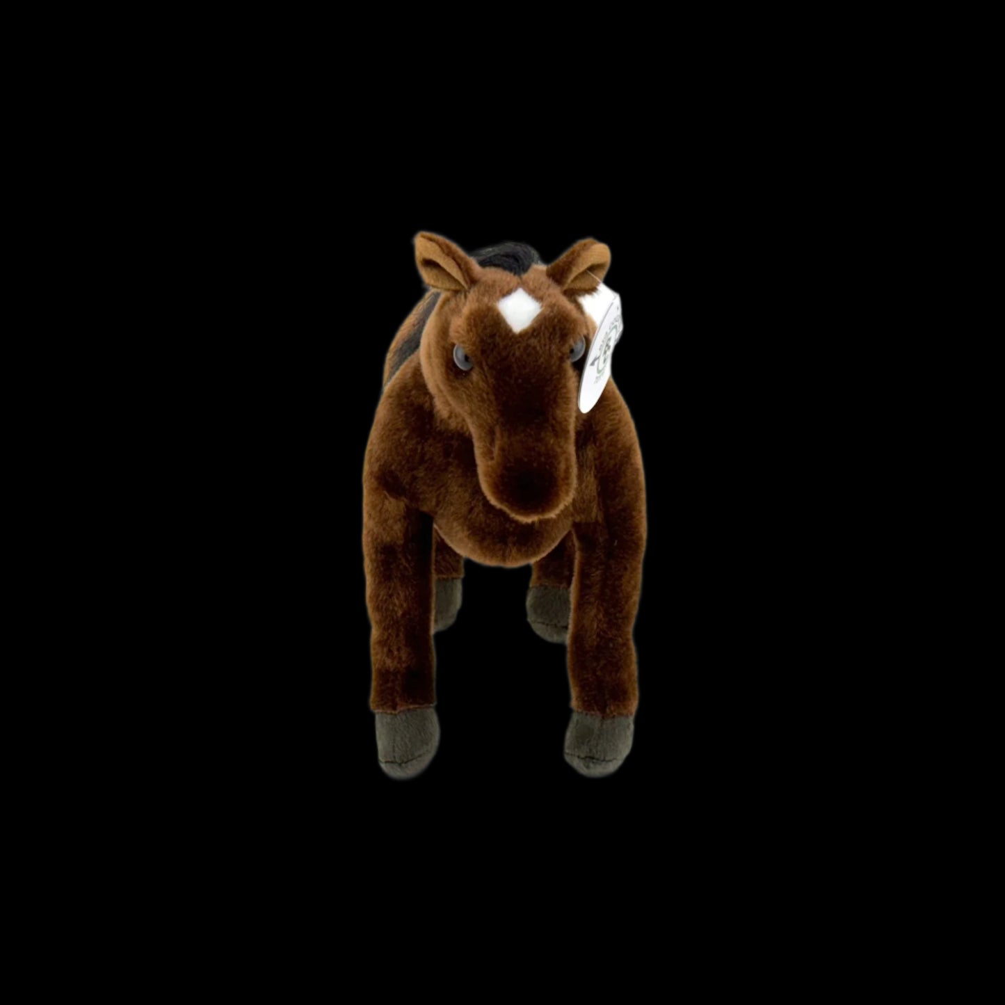 BC 14" Plush Quarter Horse - #BC603