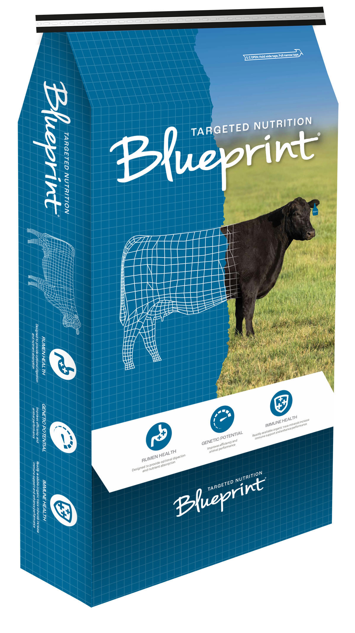 Blueprint Cow Calf 5 Mineral