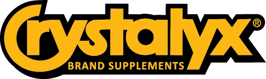 Crystalyx HE 20% - 250LB Metal