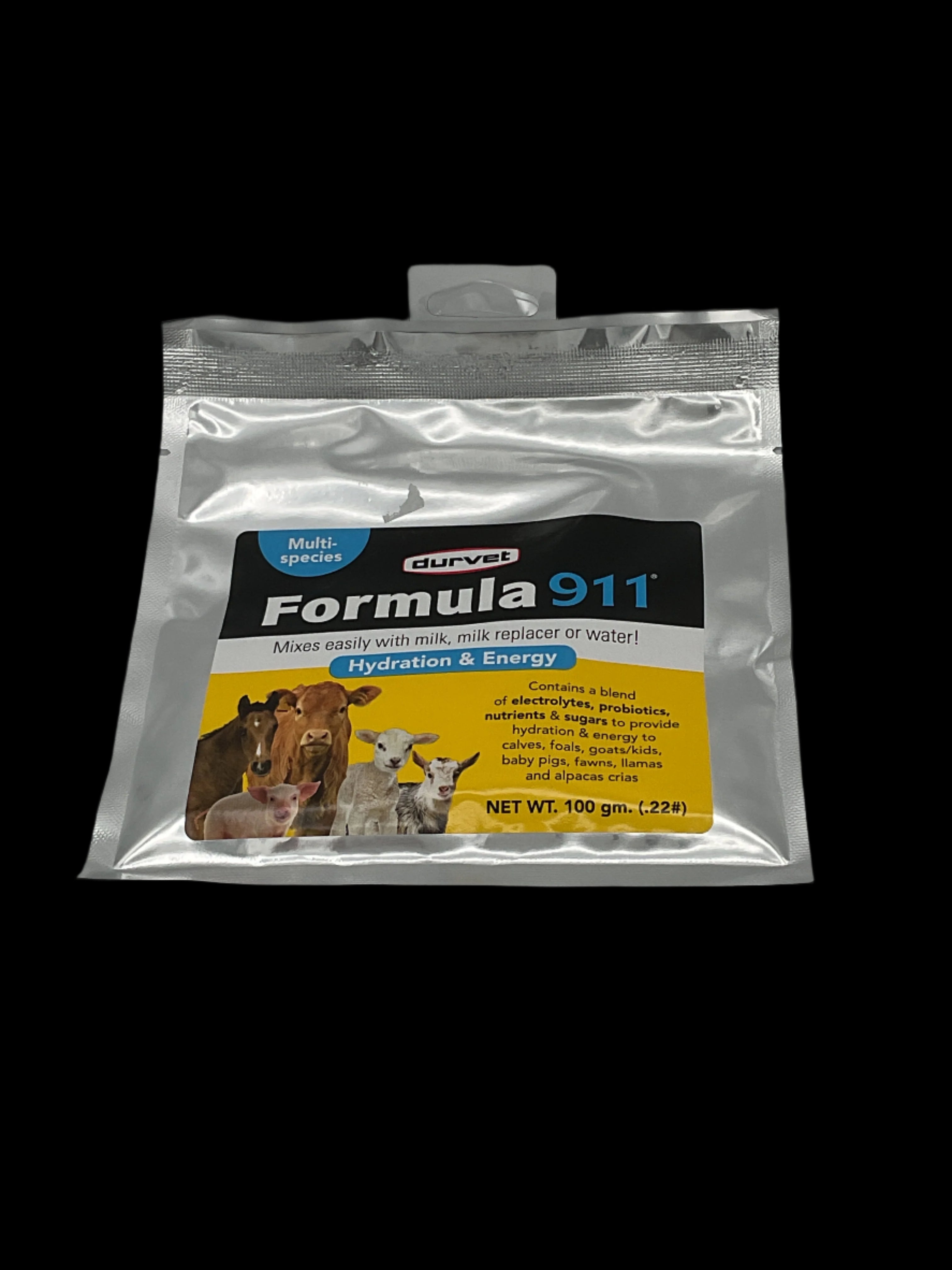Formula 911