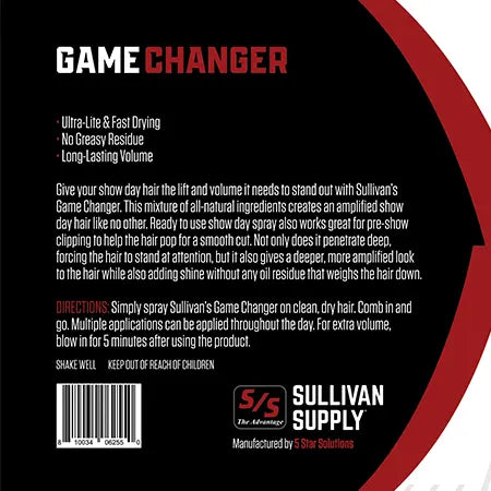 Sullivan Game Changer - 32oz - GAME