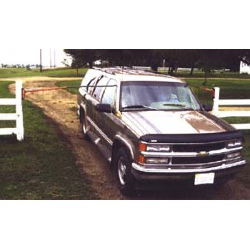 Koehn Drive Thru Gates