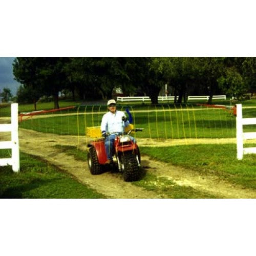 Koehn Drive Thru Gates