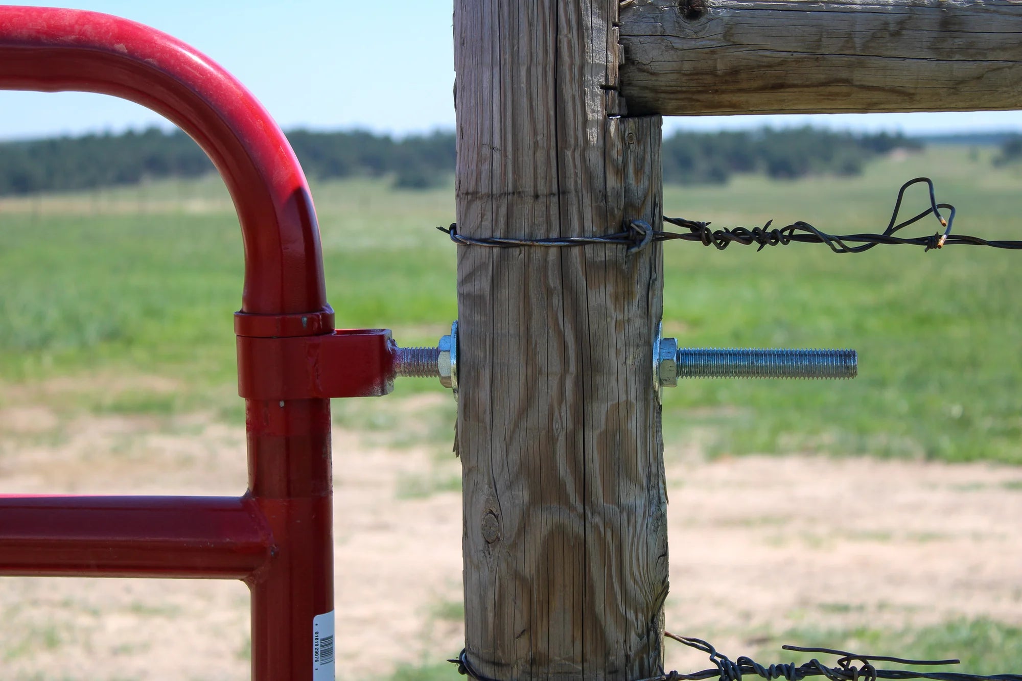 HW Brand - Gates with Hinges