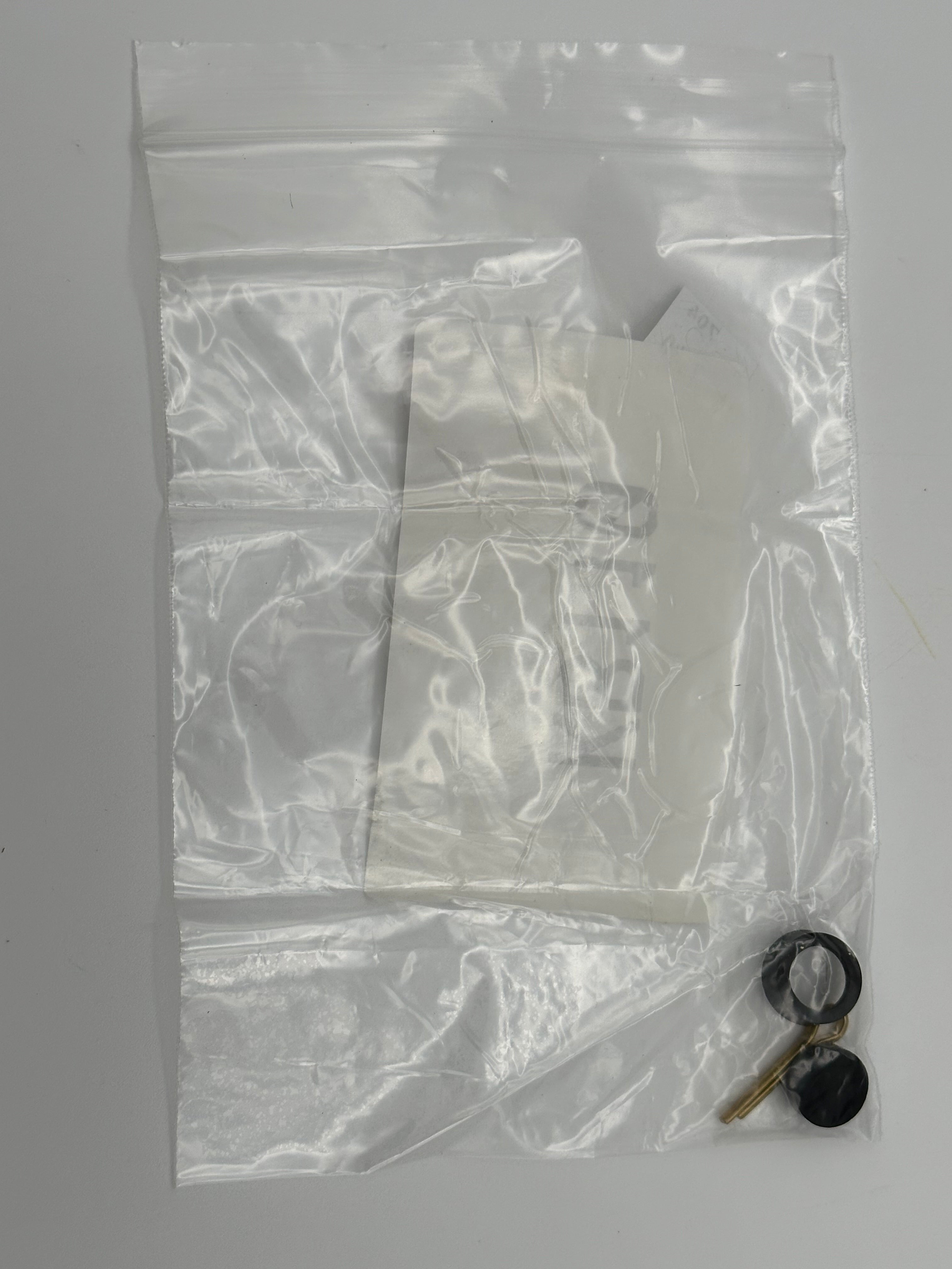 BOB Brass Valve Parts for 1/2", Valve - KB110