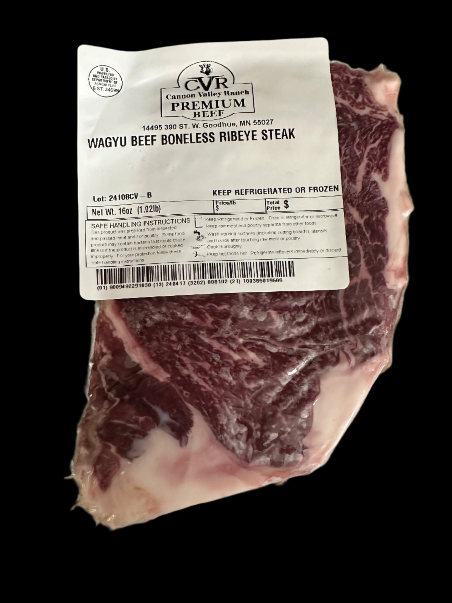 CVR Premium Beef - Wagyu