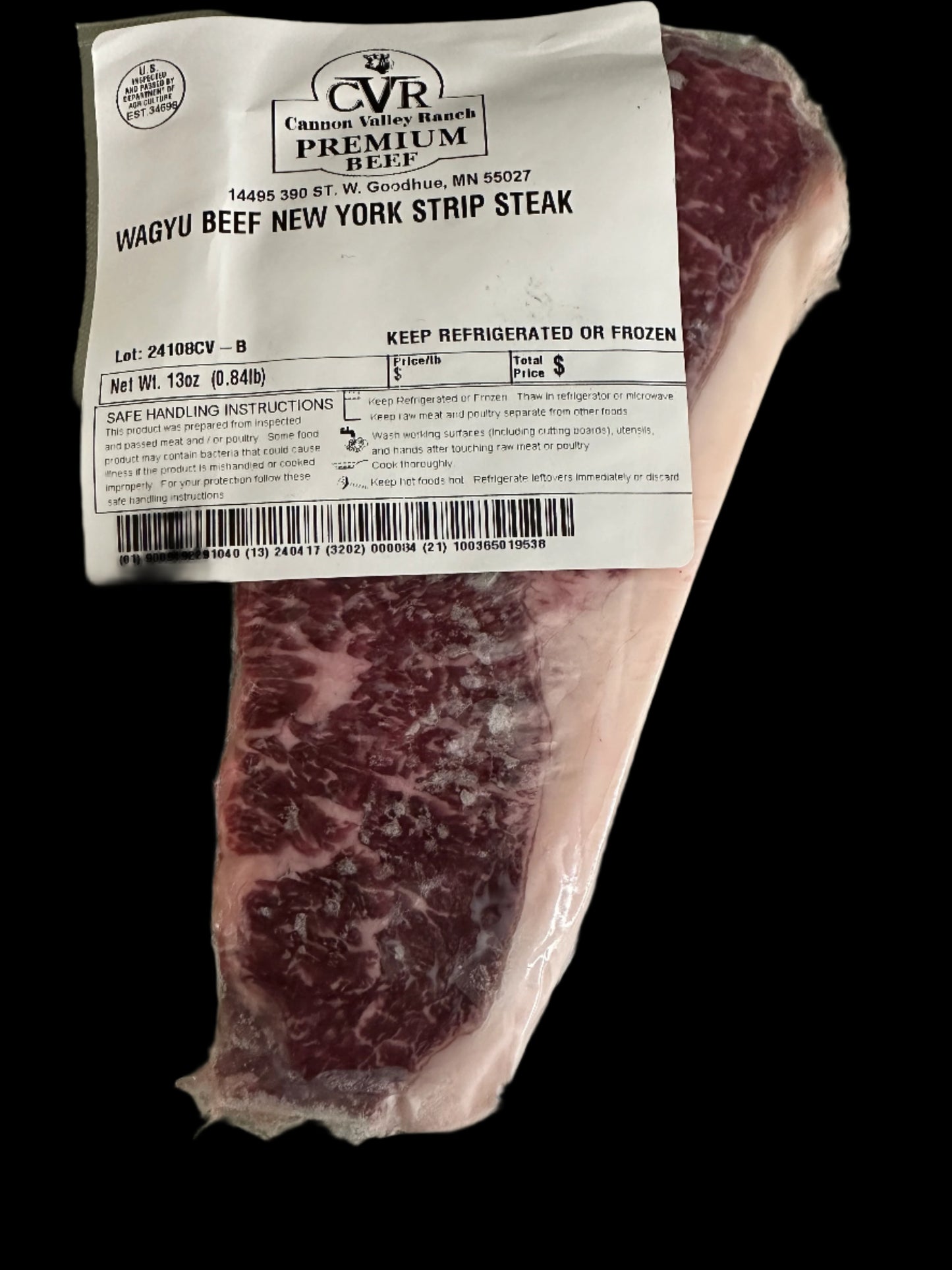 CVR Premium Beef - Wagyu