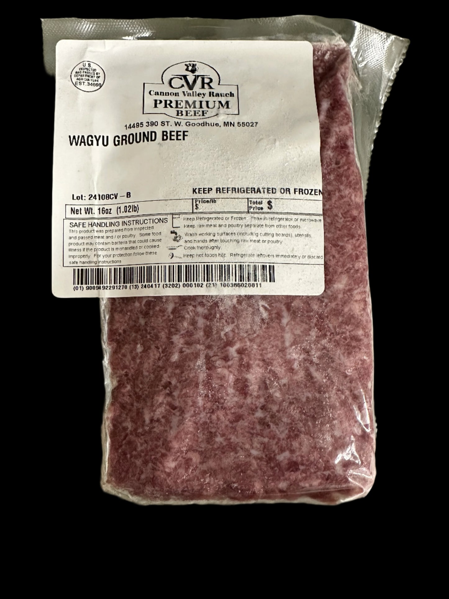 CVR Premium Beef - Wagyu