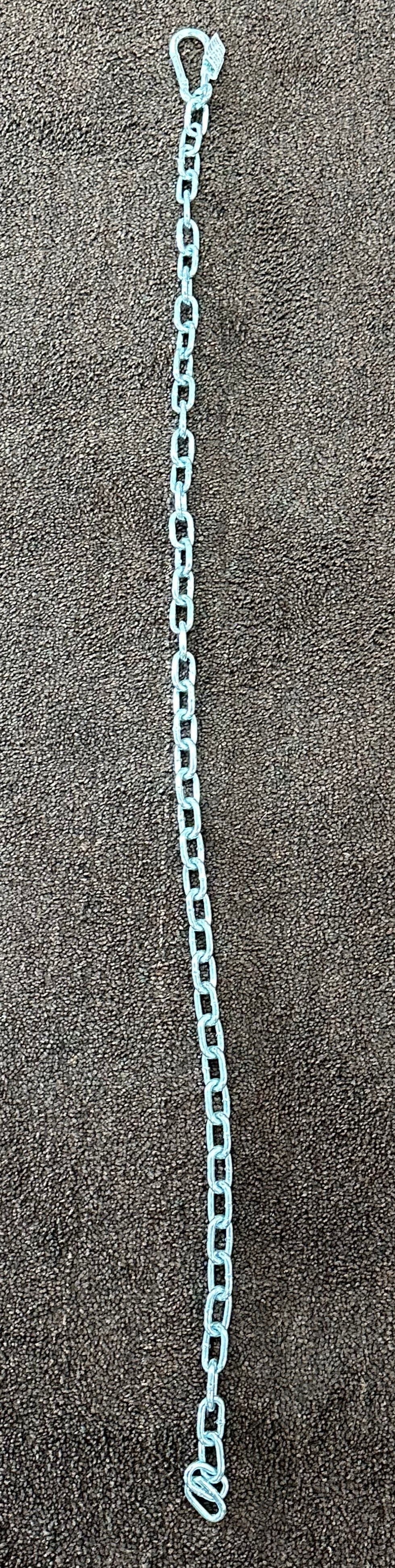 Gate Chains - 4' Long w/Clip