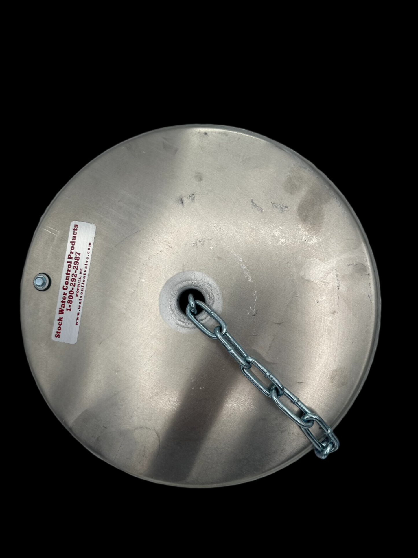 Watson 12" Pan Float (450 Cu In.)