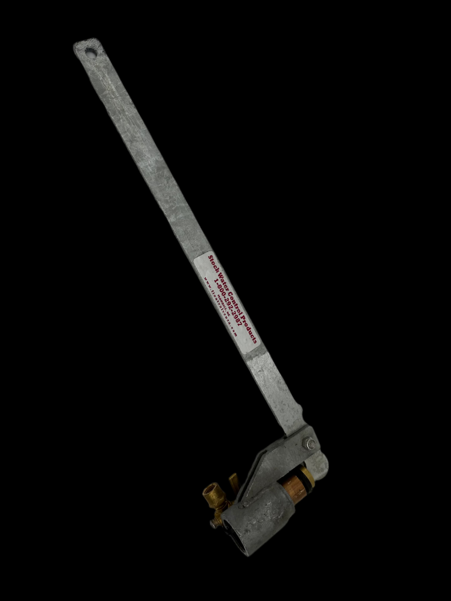Watson 1" Valve w/ Bleeder for Constant Flow