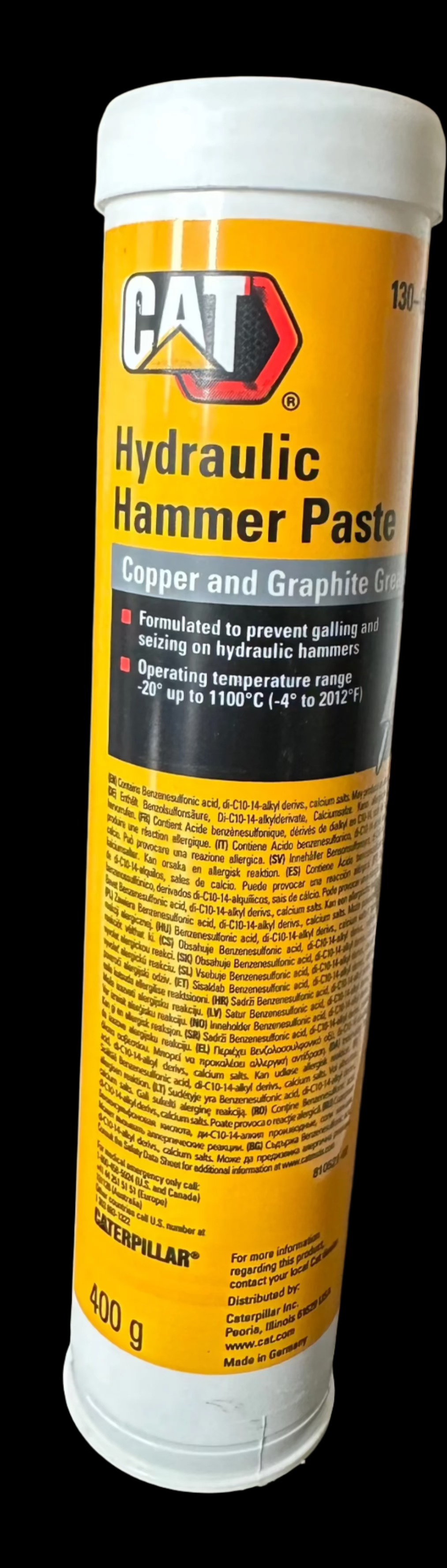 Montana Post Driver Grease