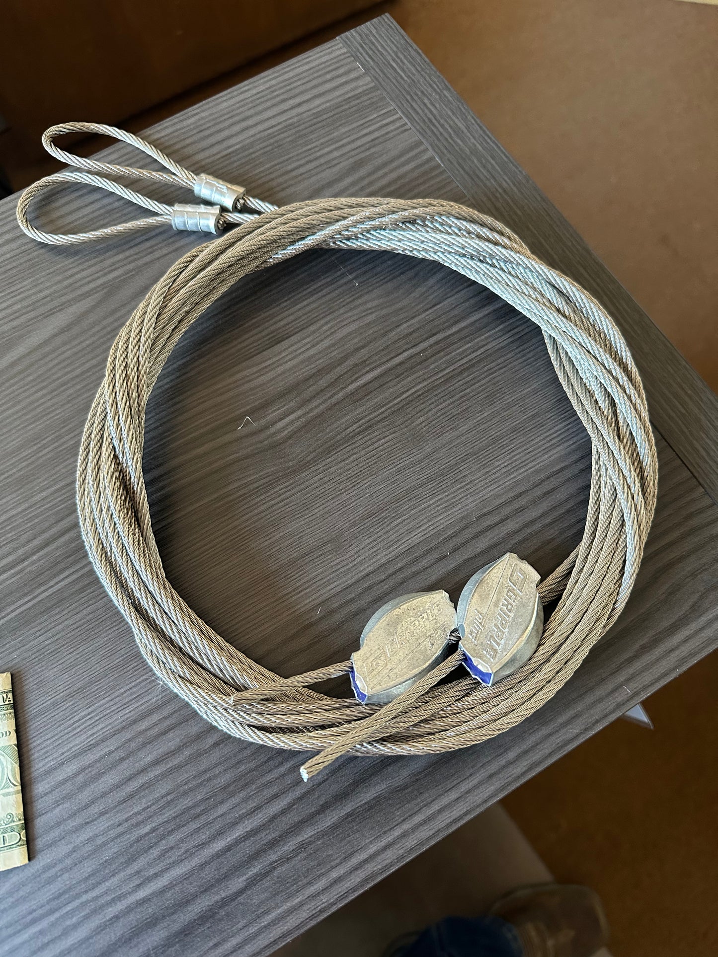 Brace Cables Regular Stainless Steel