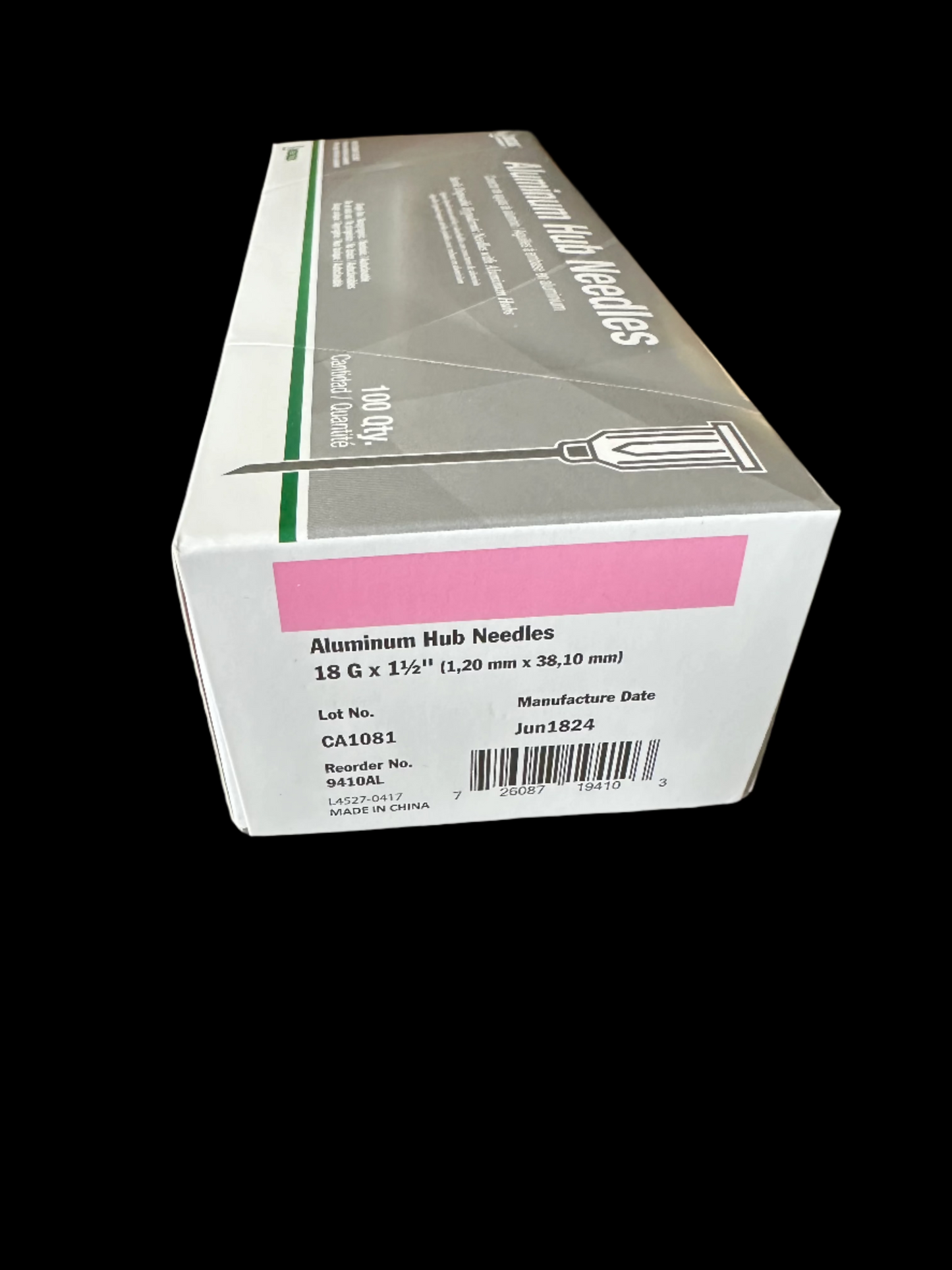 Needles - Box