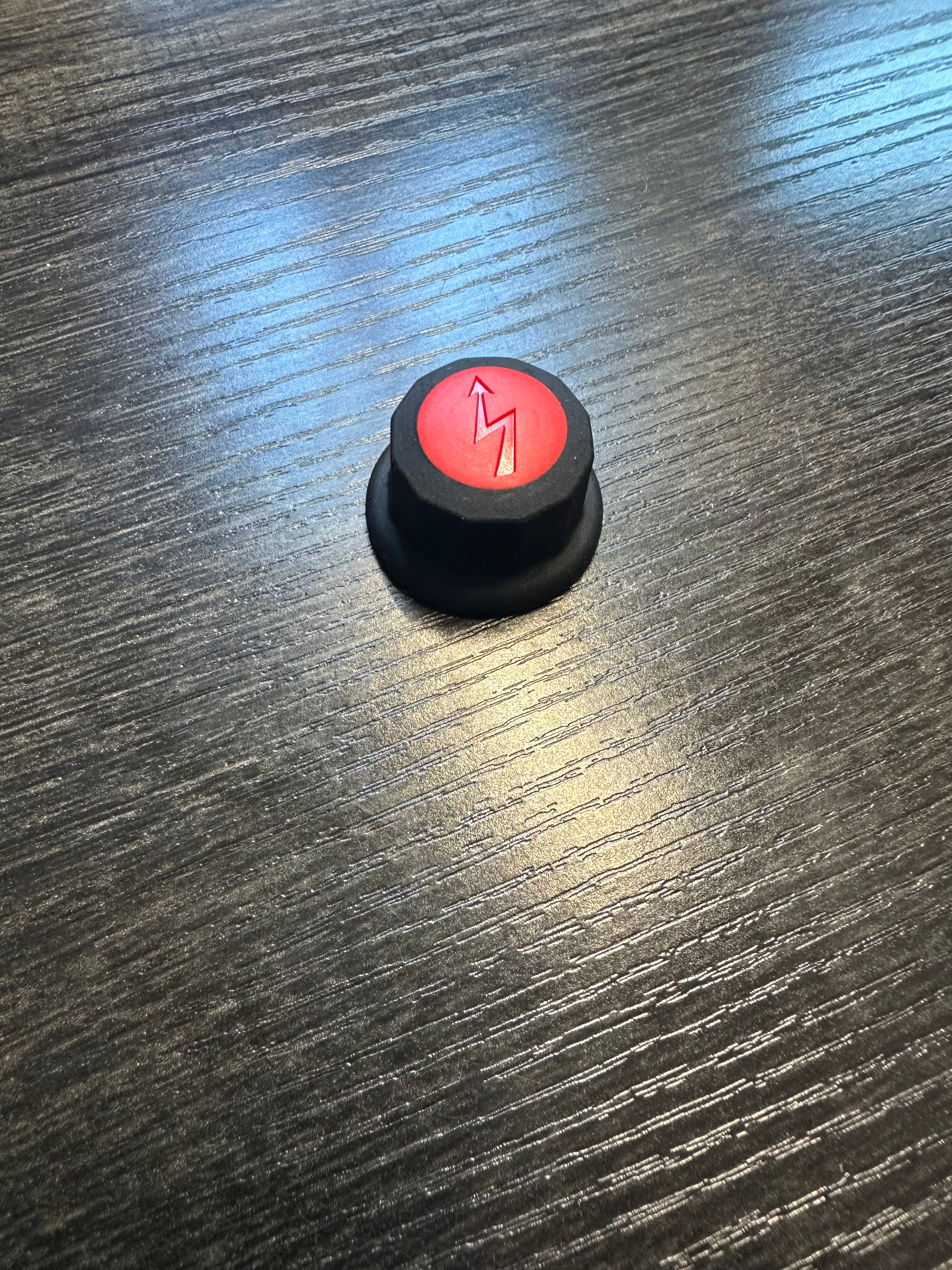 Gallagher Terminal Knob