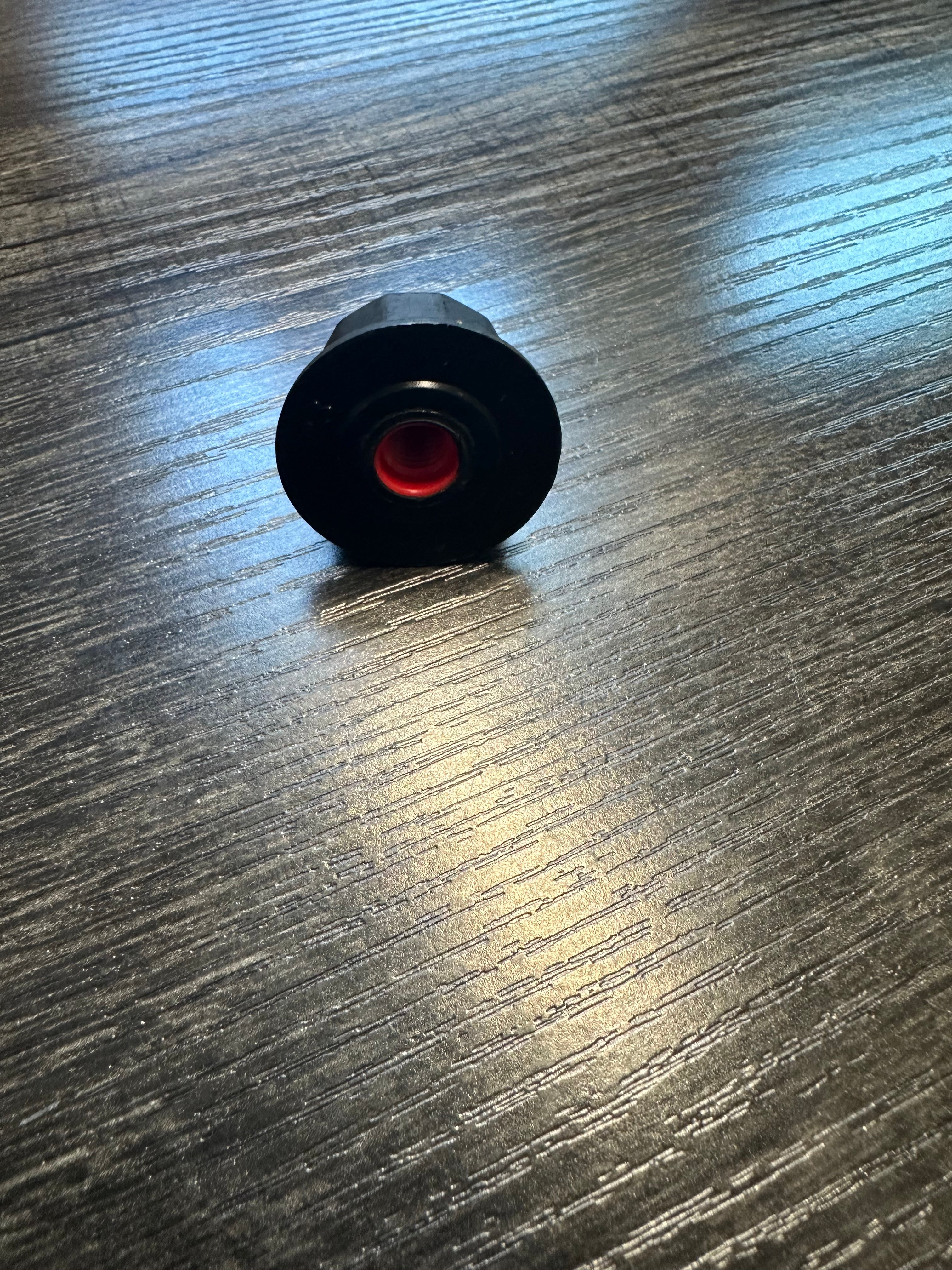 Gallagher Terminal Knob