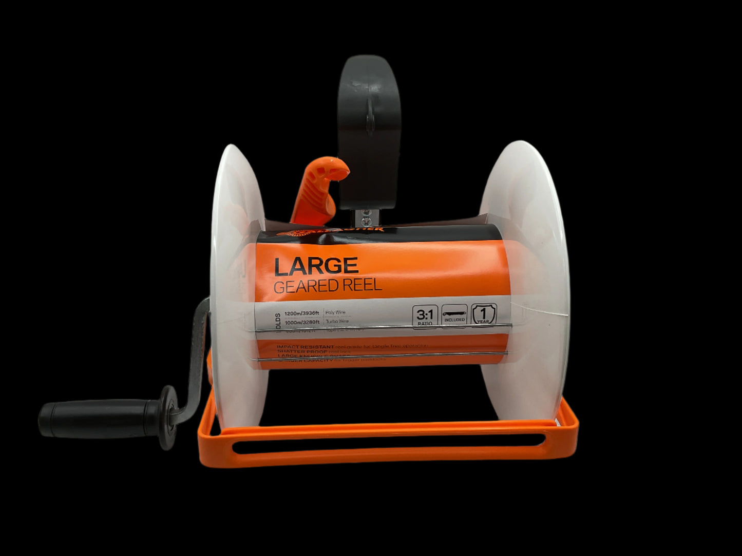 Gallagher Geared Large Reel - G63150