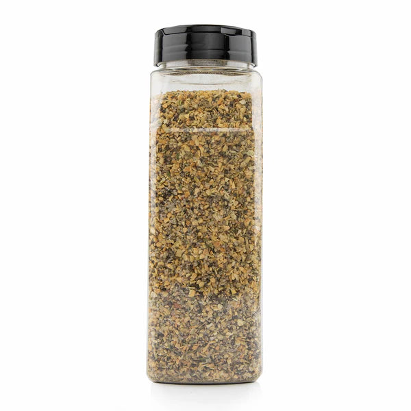 Real Salt Organic Garlic Pepper - 28 oz