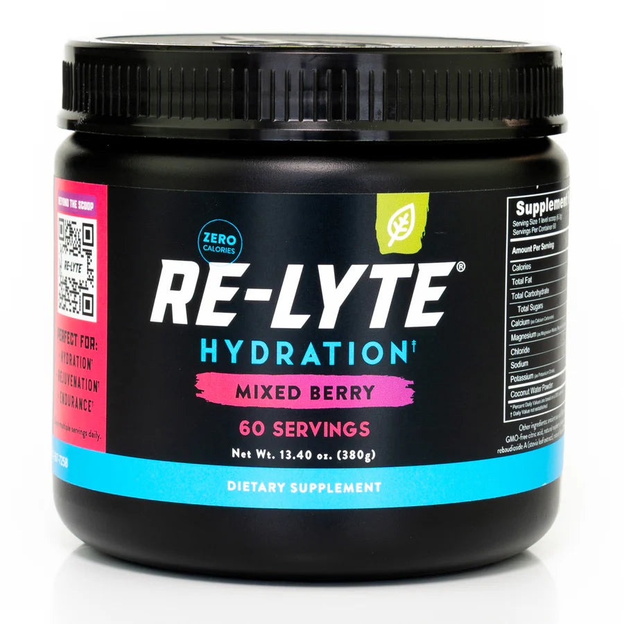 Re-Lyte Hydration Jar - 13.4oz