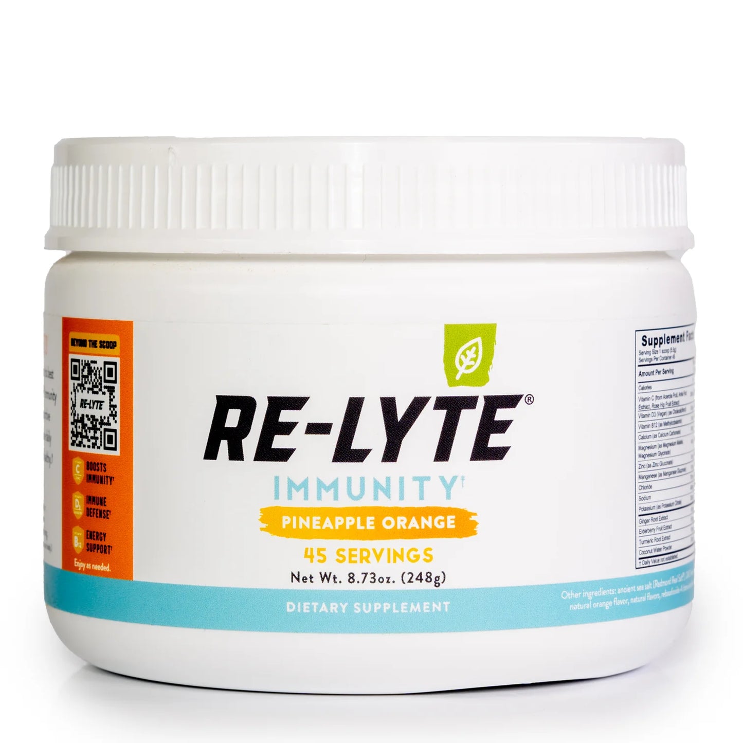 Re-Lyte Immunity Jar - 8.73 oz
