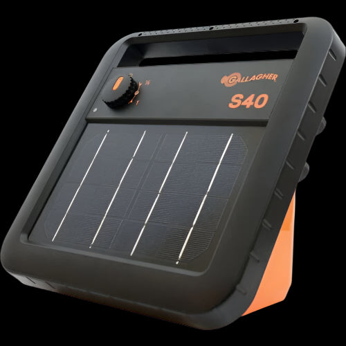 Gallagher S40 Fence Energizer - G345404