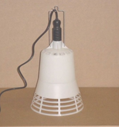 Adjusta Heat Lamp with 8' Cord